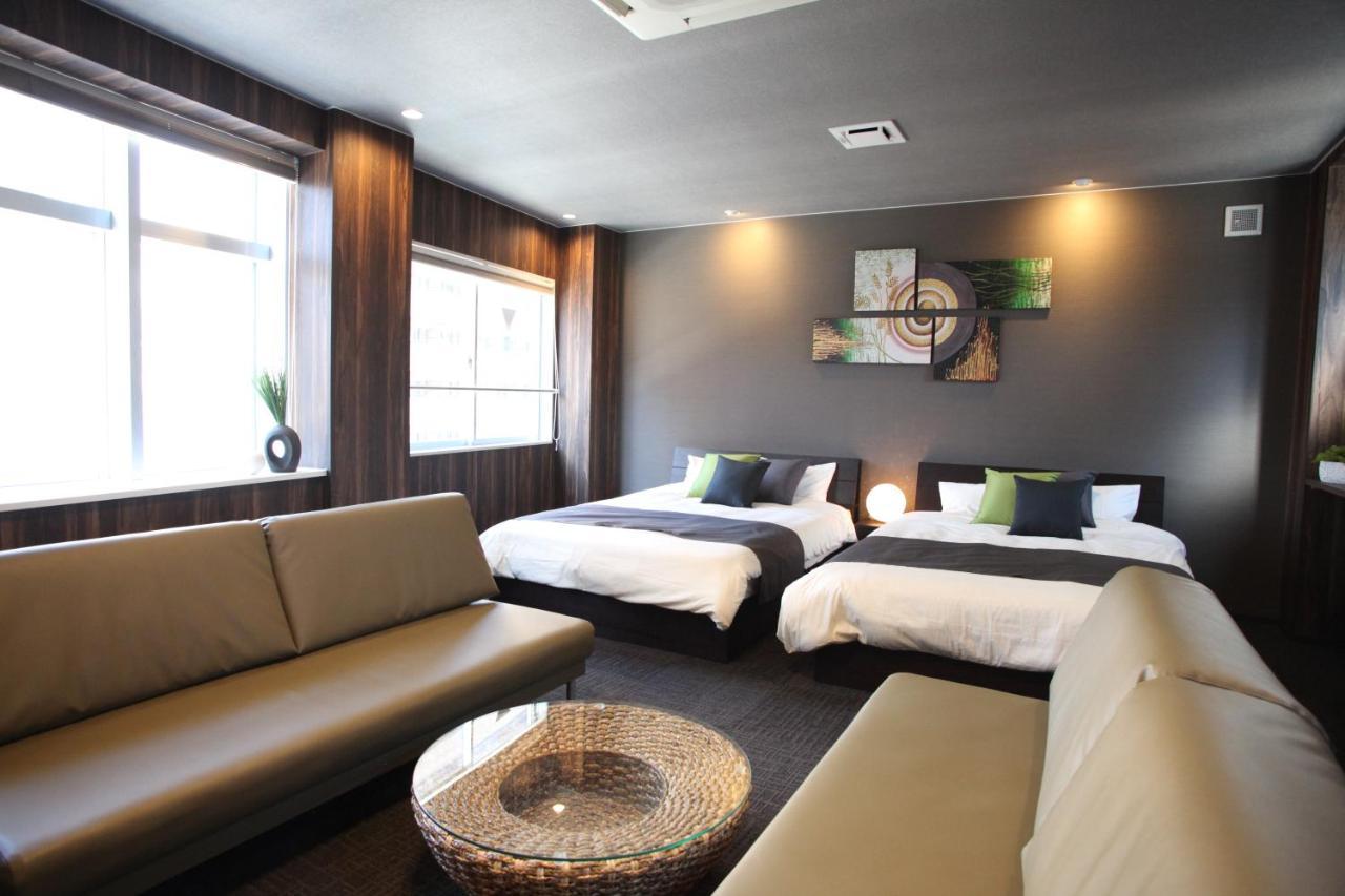Tanimachi 4chome 4f Apartment
