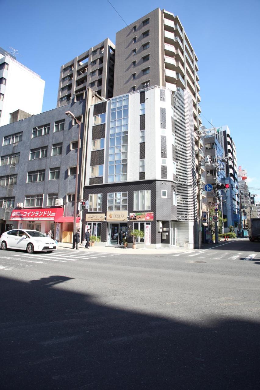 Tanimachi 4chome 4f Apartment *