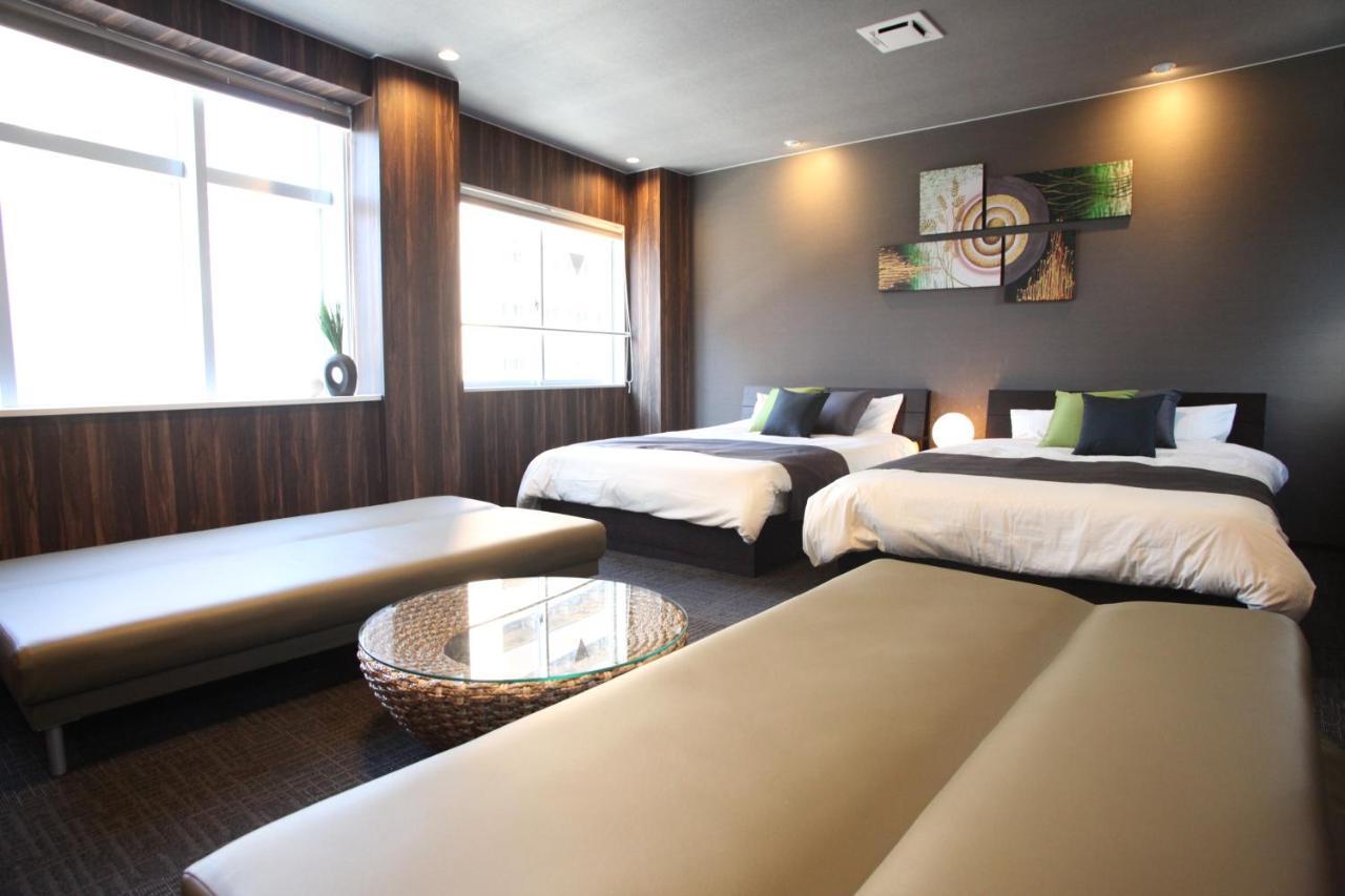 Apartment Tanimachi 4chome 4f
