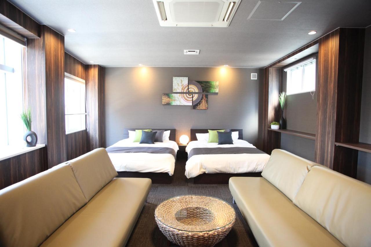 Apartment Tanimachi 4chome 4f *