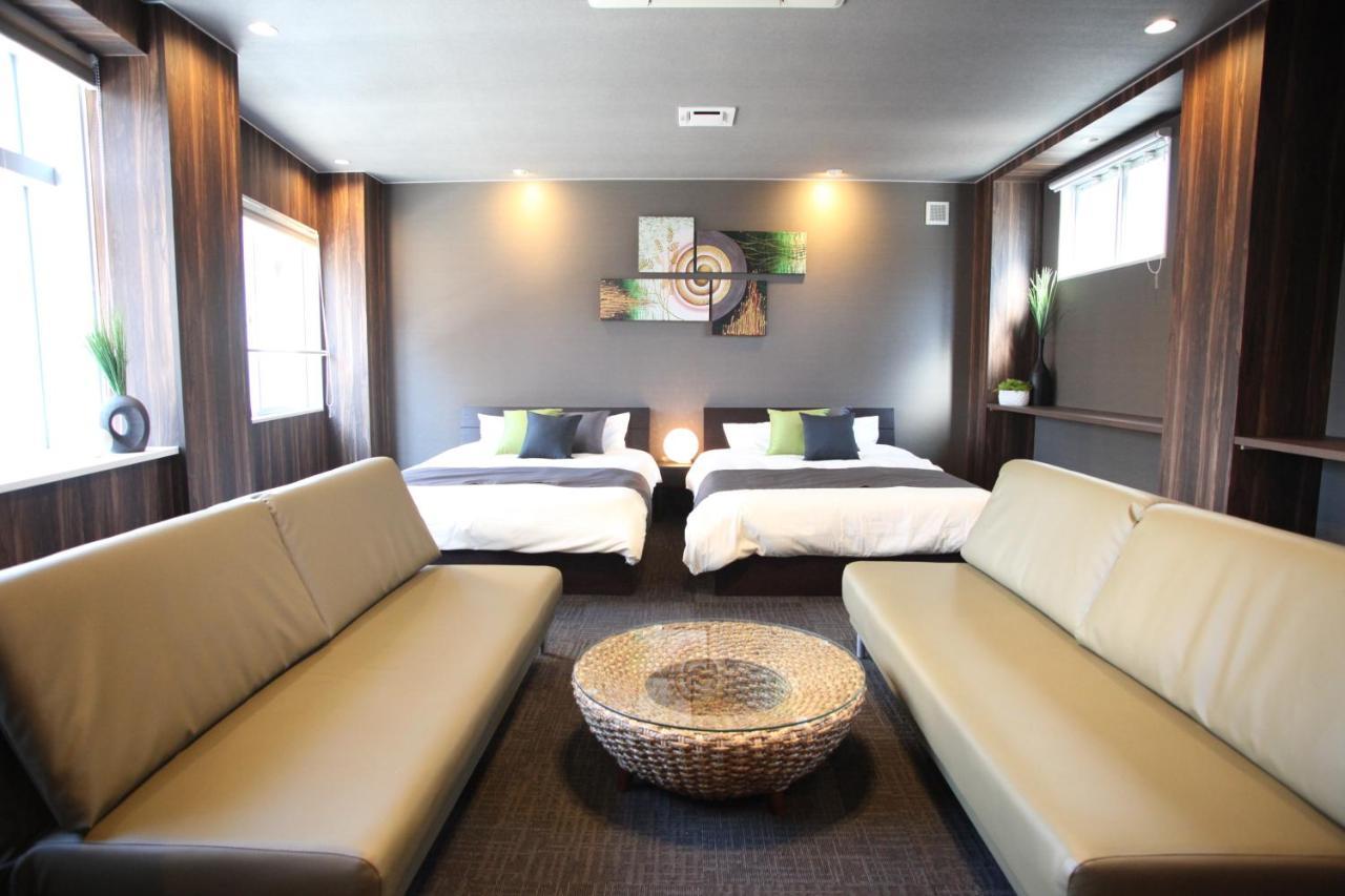 Tanimachi 4chome 4f