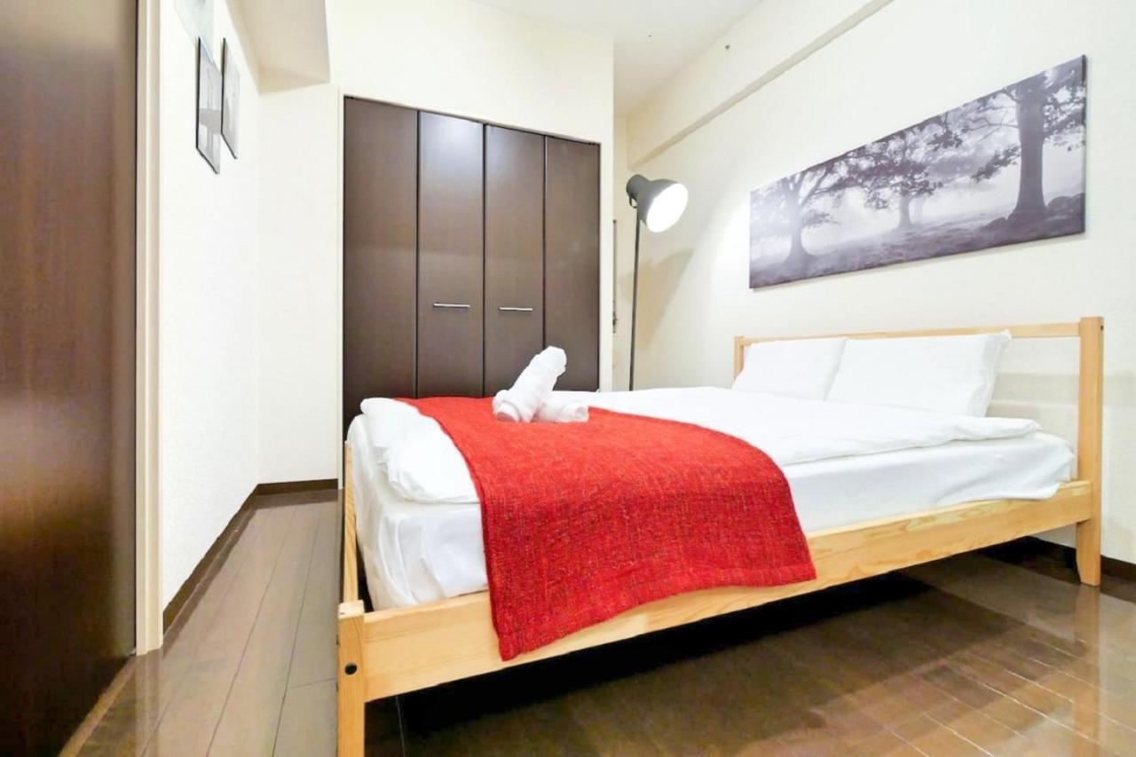 Krehl Namba Minami Apartment Osaka
