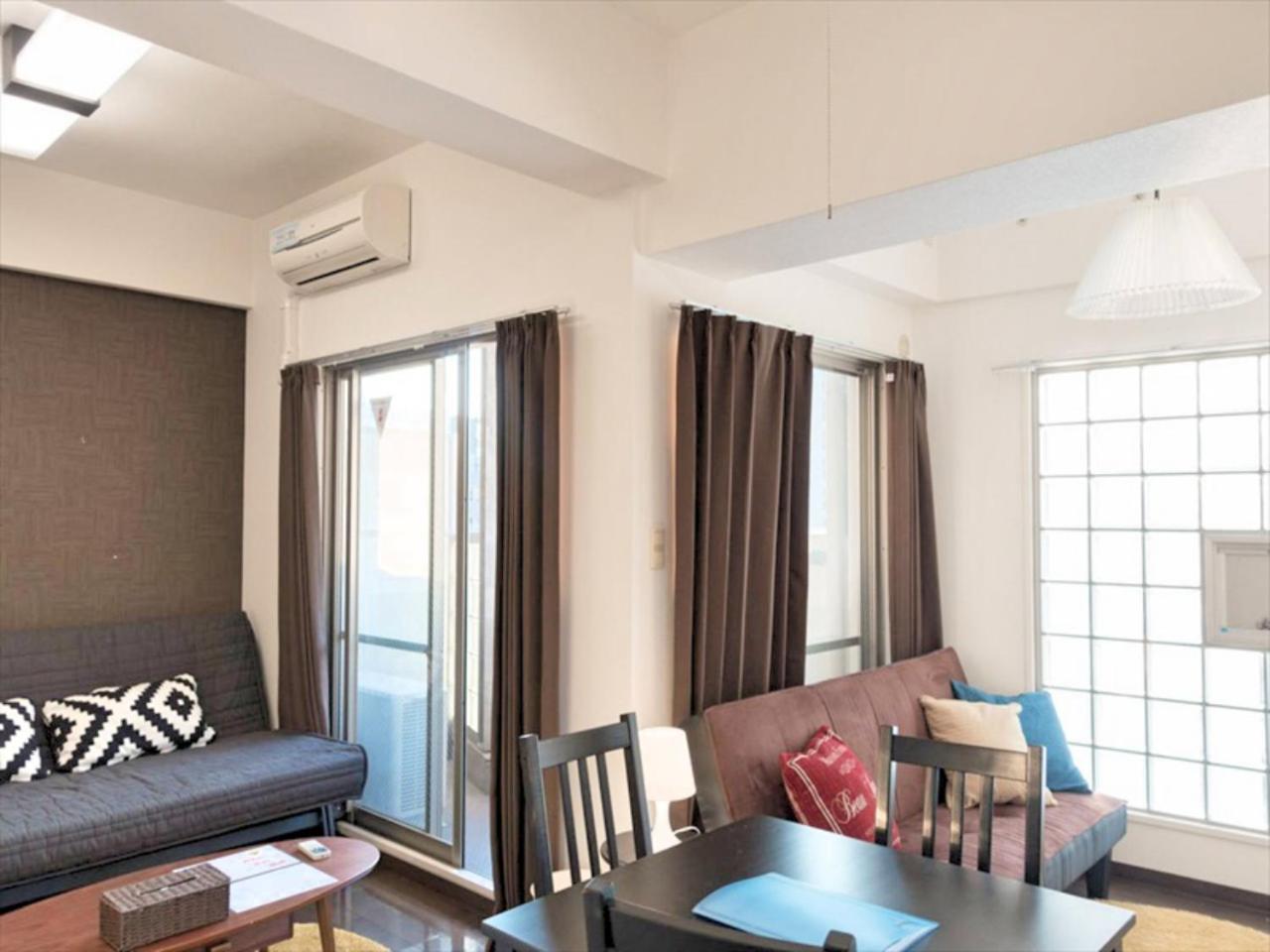 Krehl Namba Minami Apartment Osaka