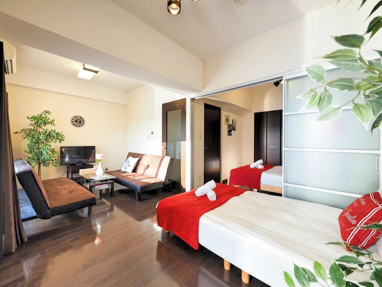 Krehl Namba Minami Apartment Osaka
