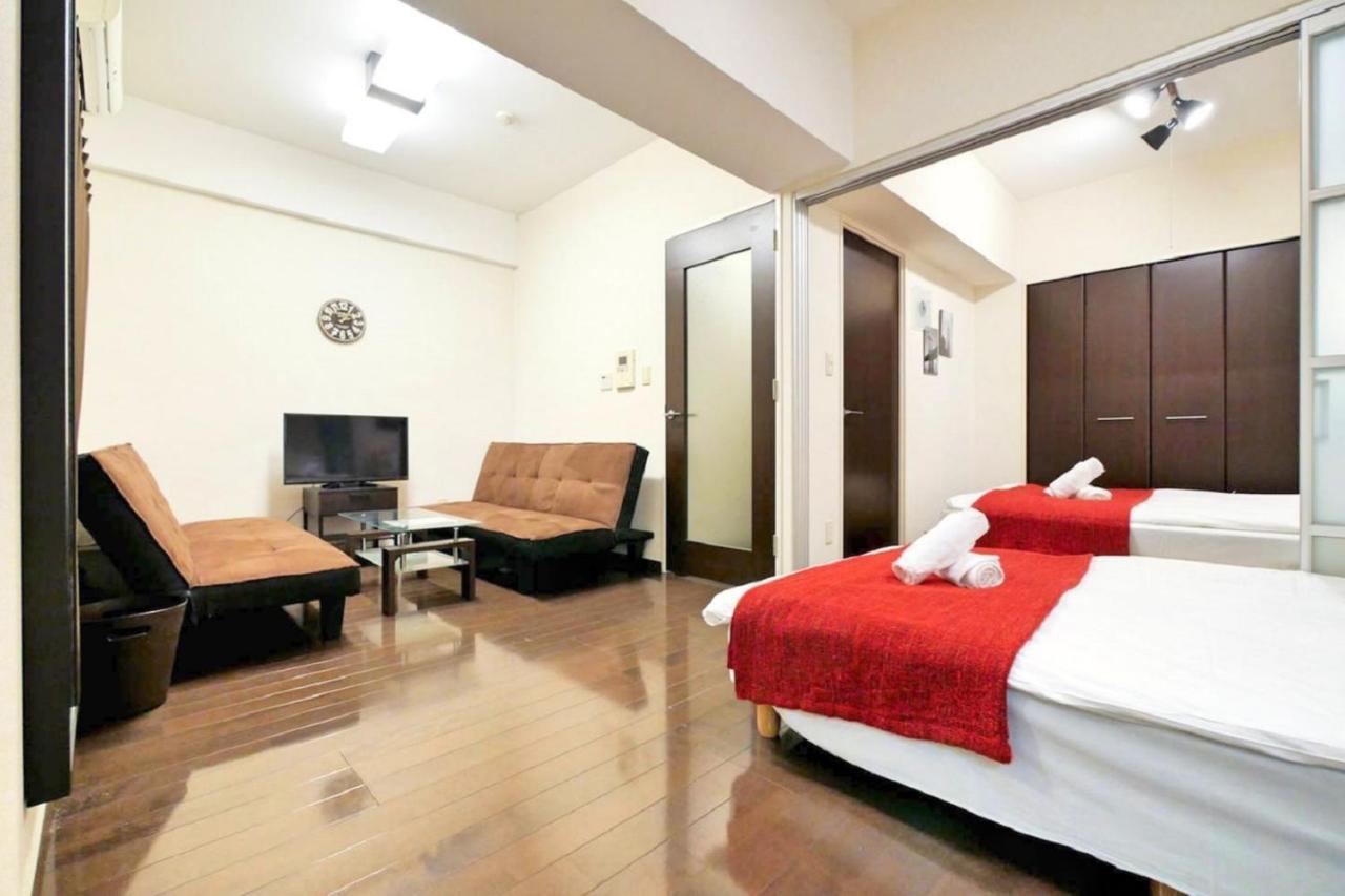 Krehl Namba Minami Apartment Osaka