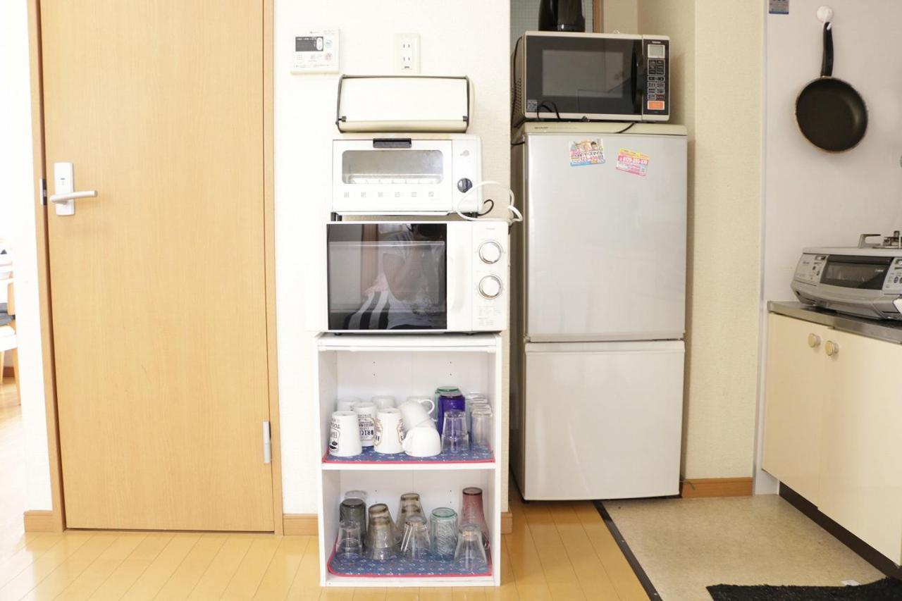 Apartment Ebis House *
