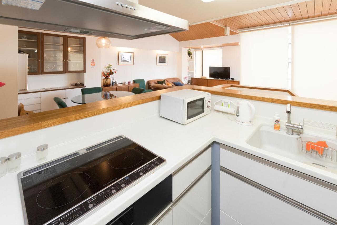 Apartamento Tyler's Vacation Castle 泰楽居 大阪城 Osaka