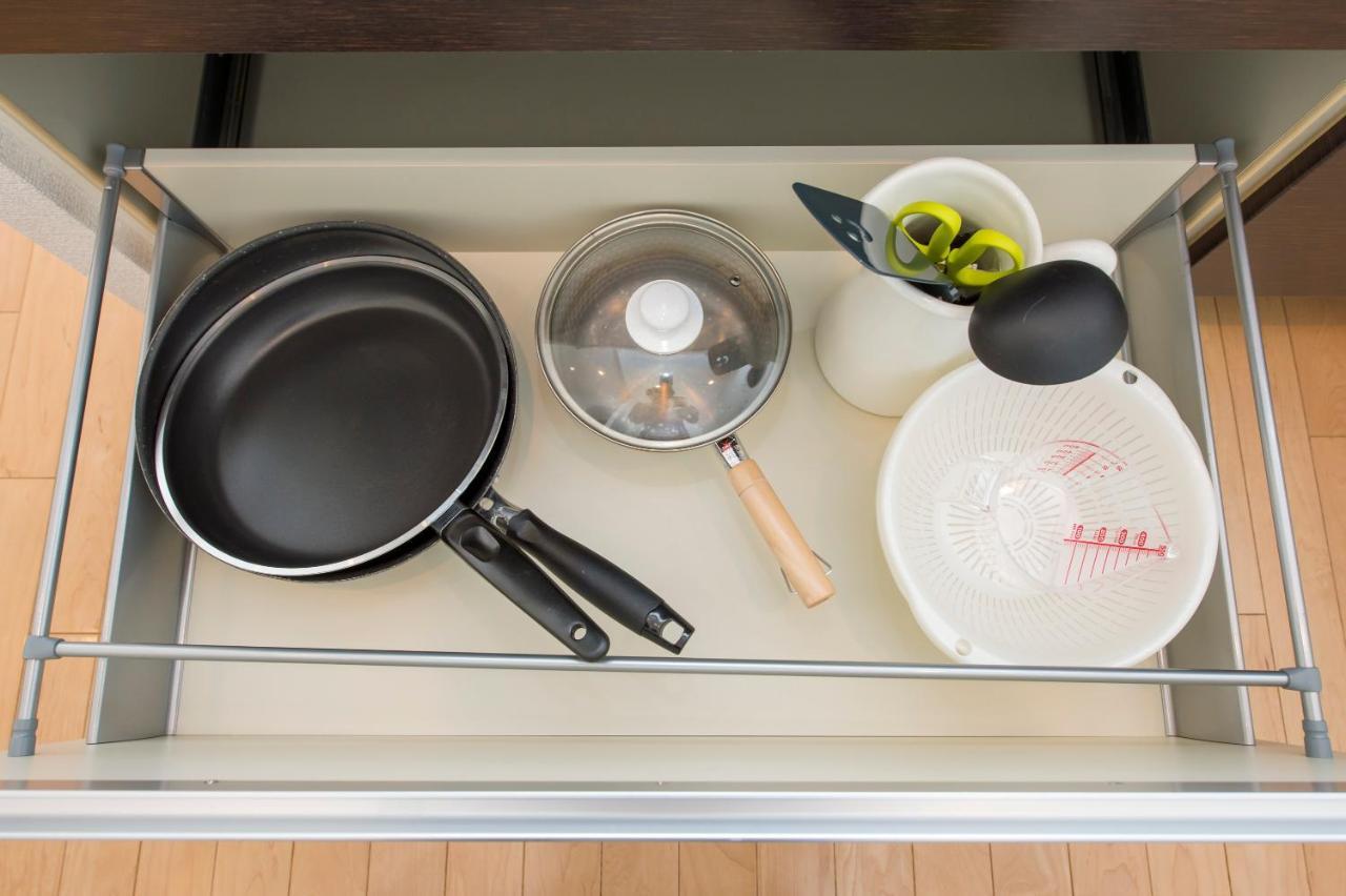 Shinsaibashi Lofts Apartamento