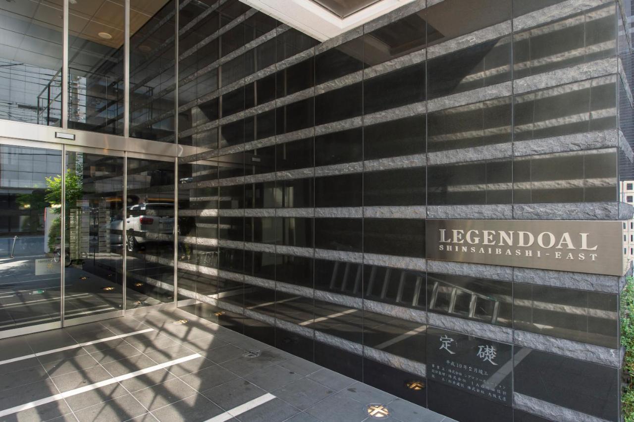 Shinsaibashi Lofts Apartamento *