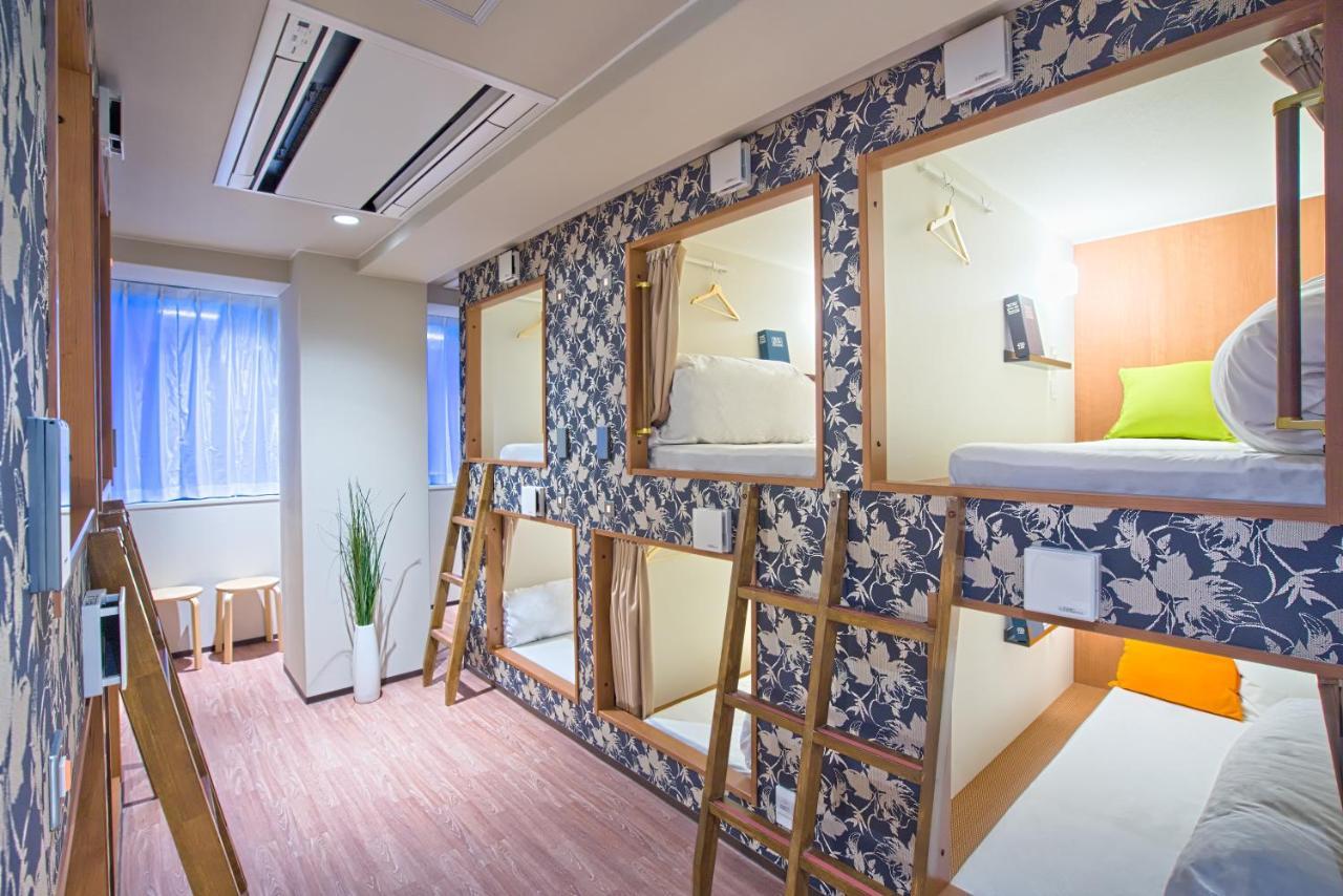 Hotel Feel Yu Osaka