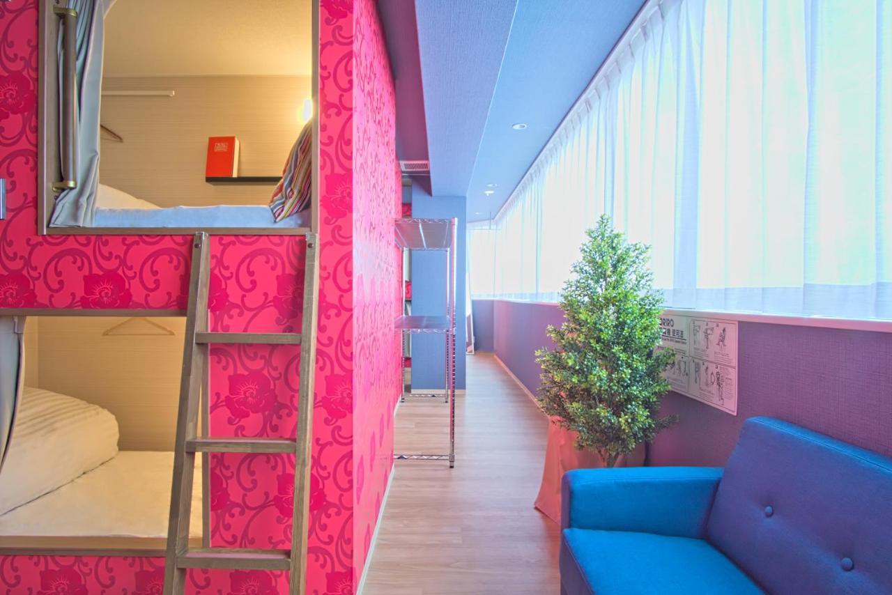 Feel Yu Hotel Osaka