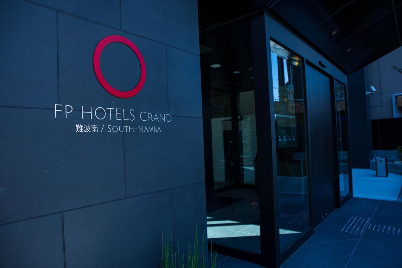 Fp Grand South-namba Hotel 3*