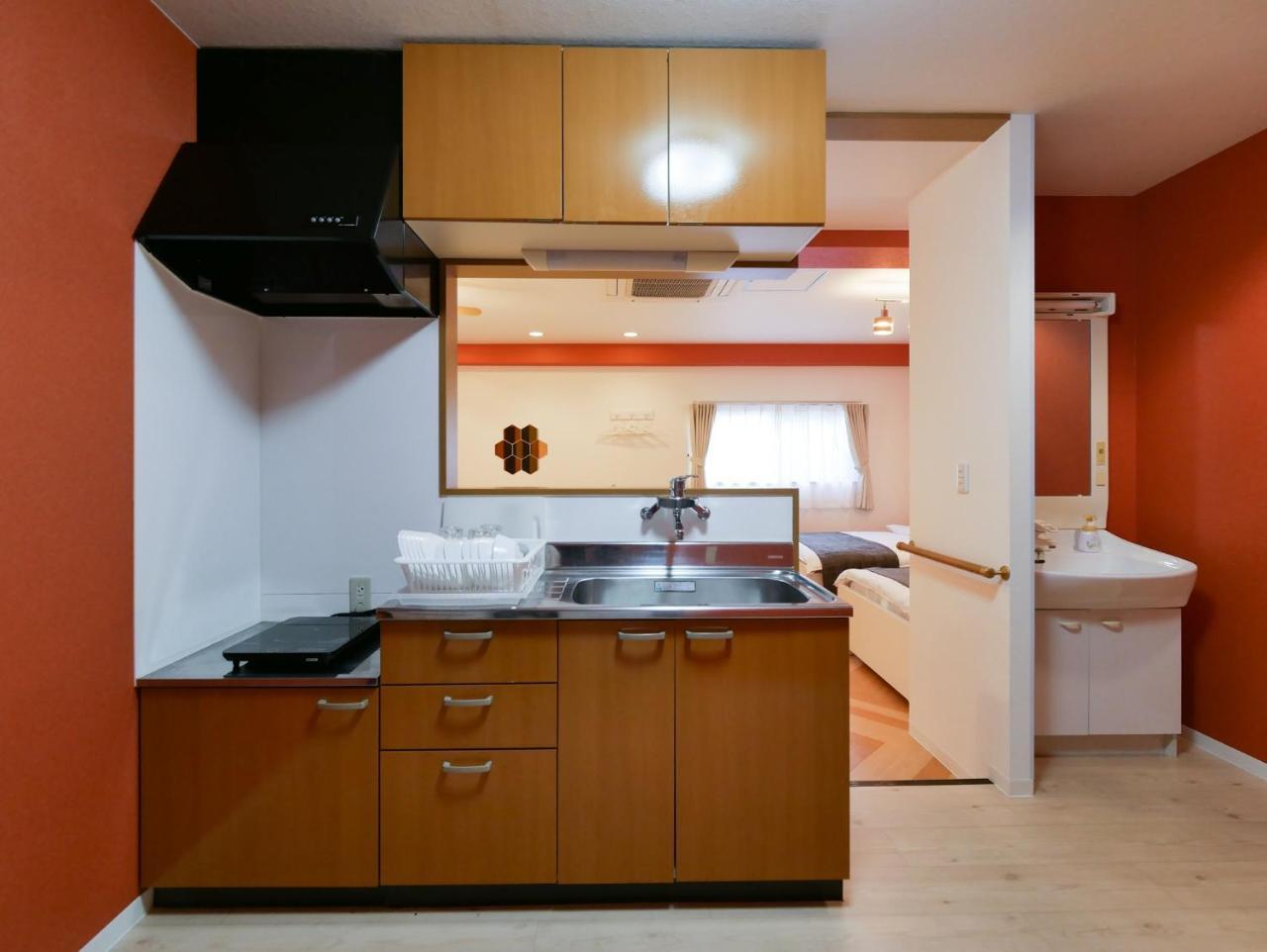 Sakura Coco Apartment Osaka