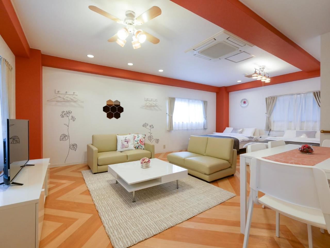 Apartment Sakura Coco *