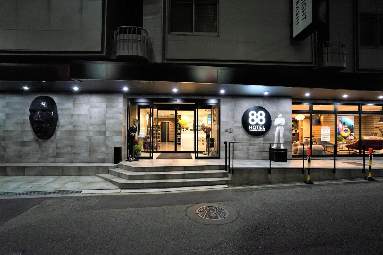 88 Shinsaibashi 3*