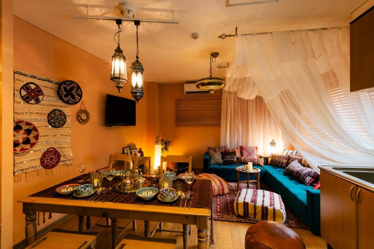 Kashikiri Ikkenya Yume Villa