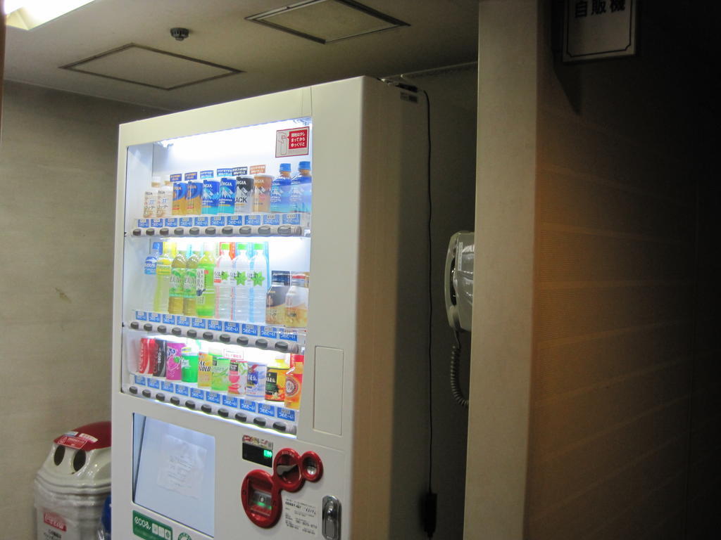 Hotel Nest Shinsaibashi 3*