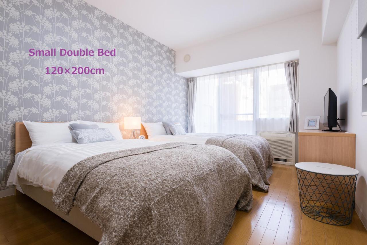 Sj Central Apartment Osaka