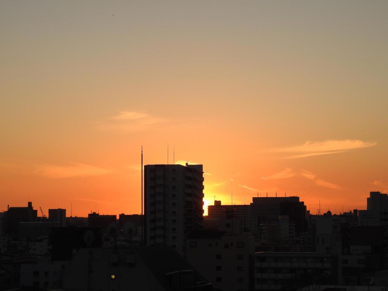 Shin-osaka Aparthotel 4*