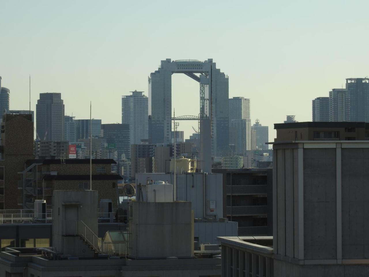 Shin-osaka Aparthotel 4*