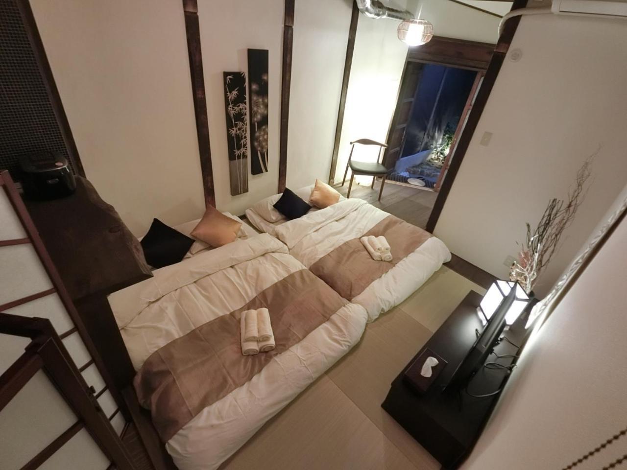 ゲストハウスあさひ はなれ Villa Osaka