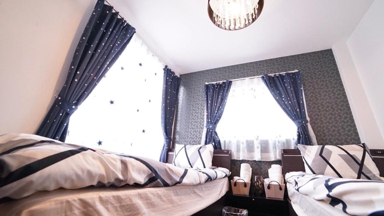 Apartment Hanazono No Yado Osaka