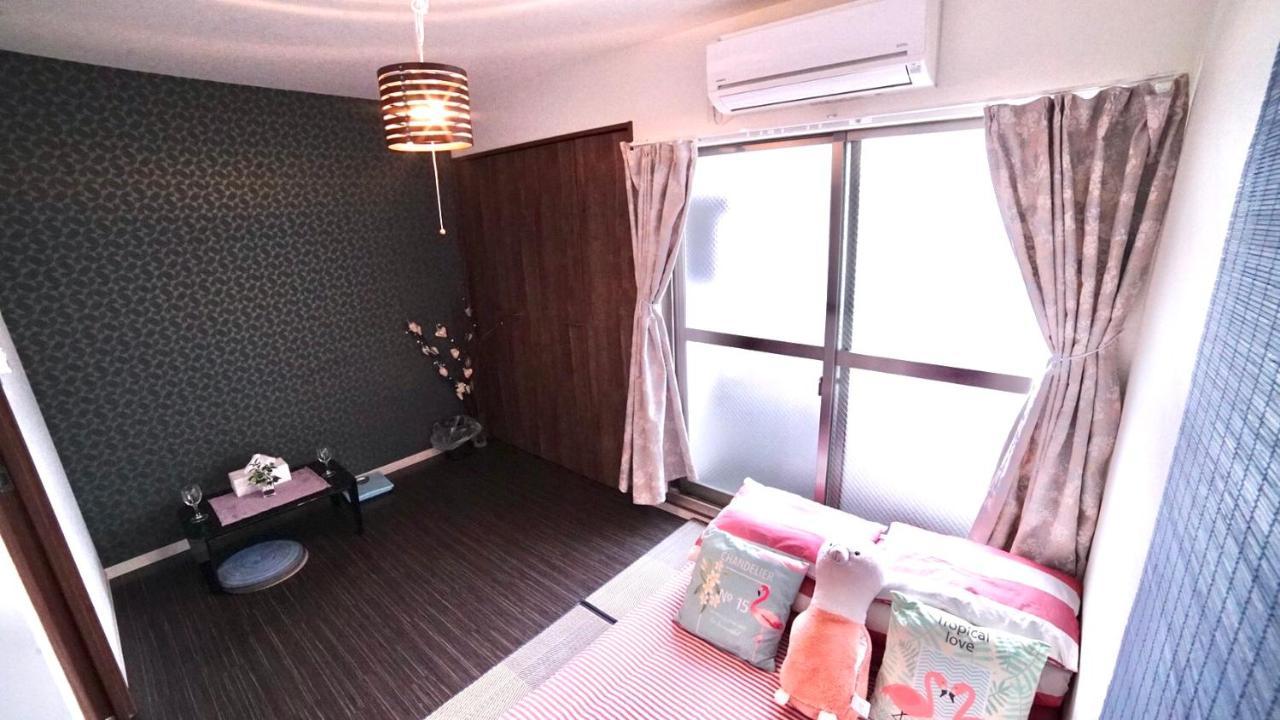 Apartment Hanazono No Yado