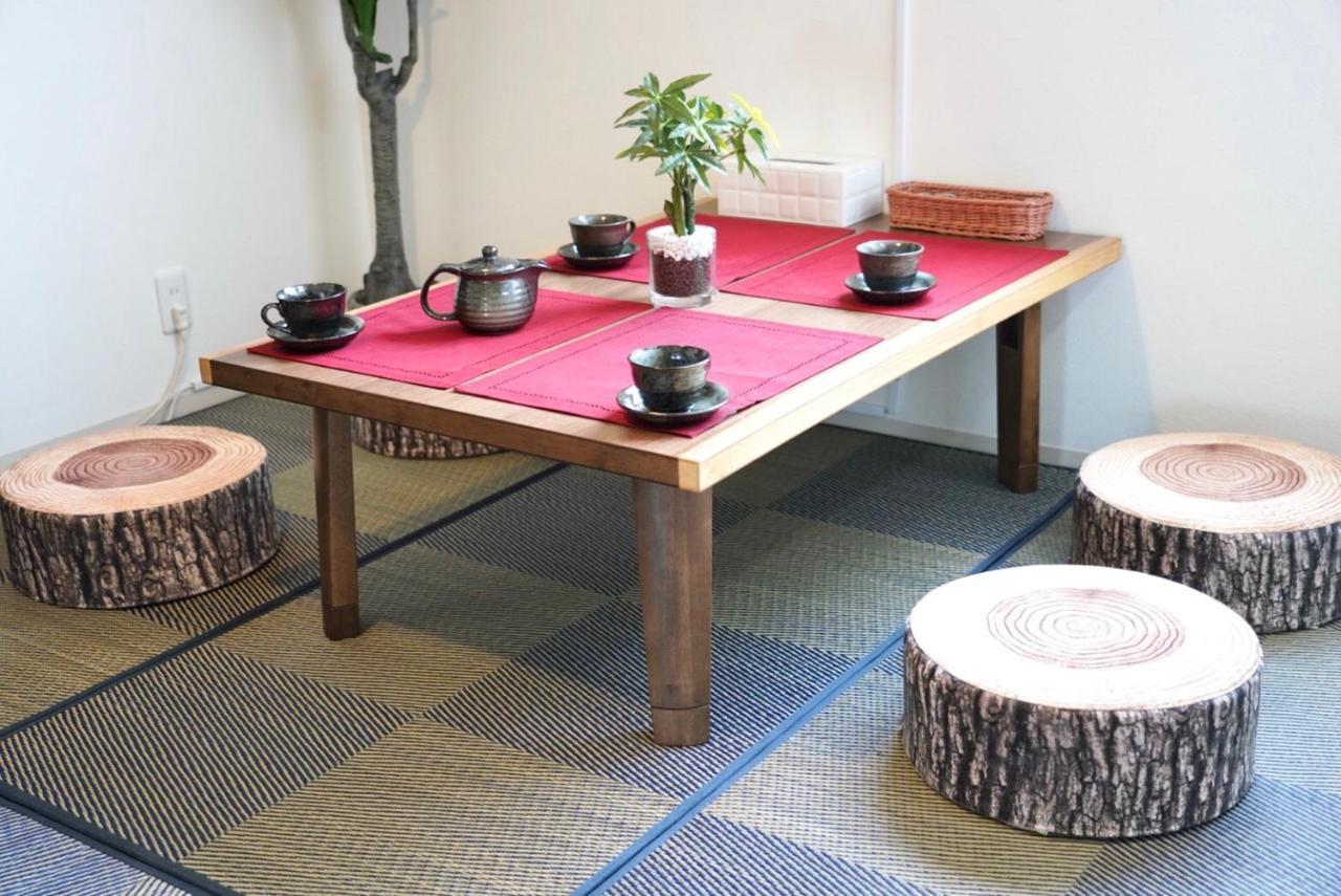 Hanazono No Yado Apartment Osaka