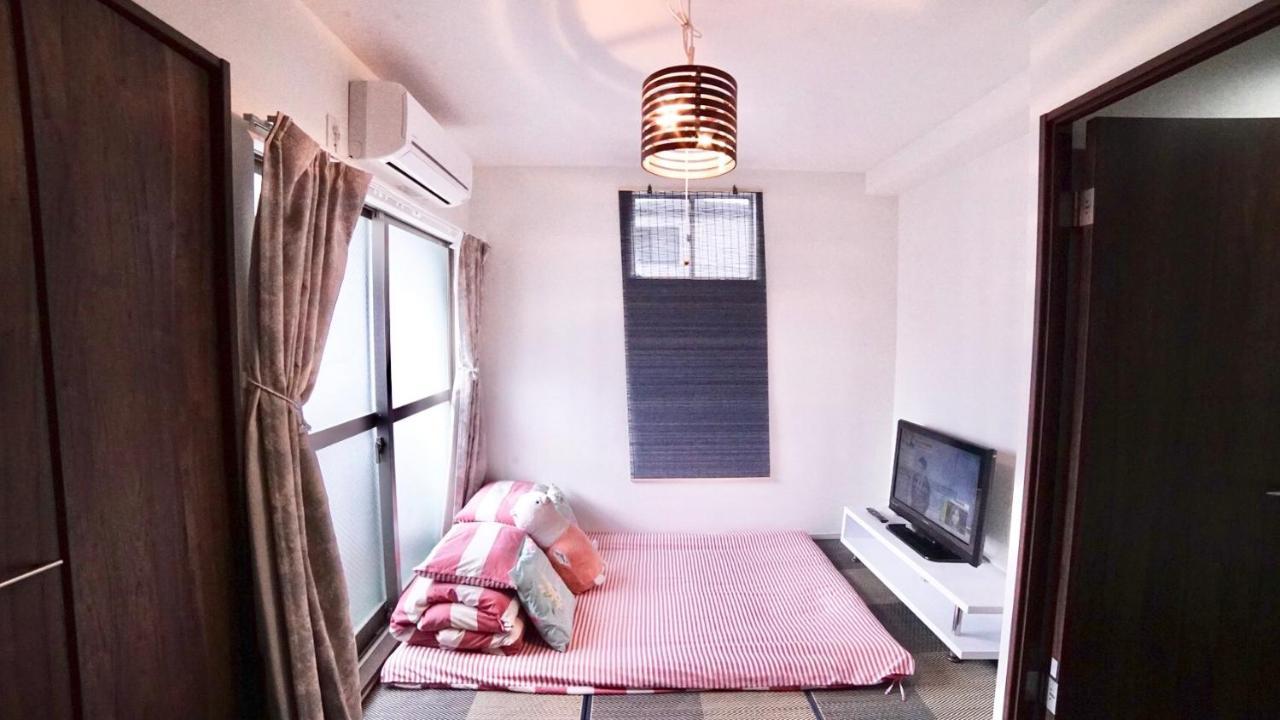 Apartment Hanazono No Yado Osaka