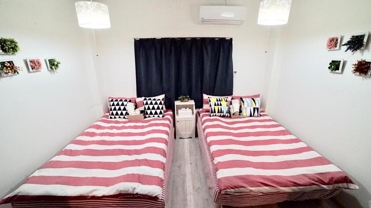 Apartment Hanazono No Yado Osaka