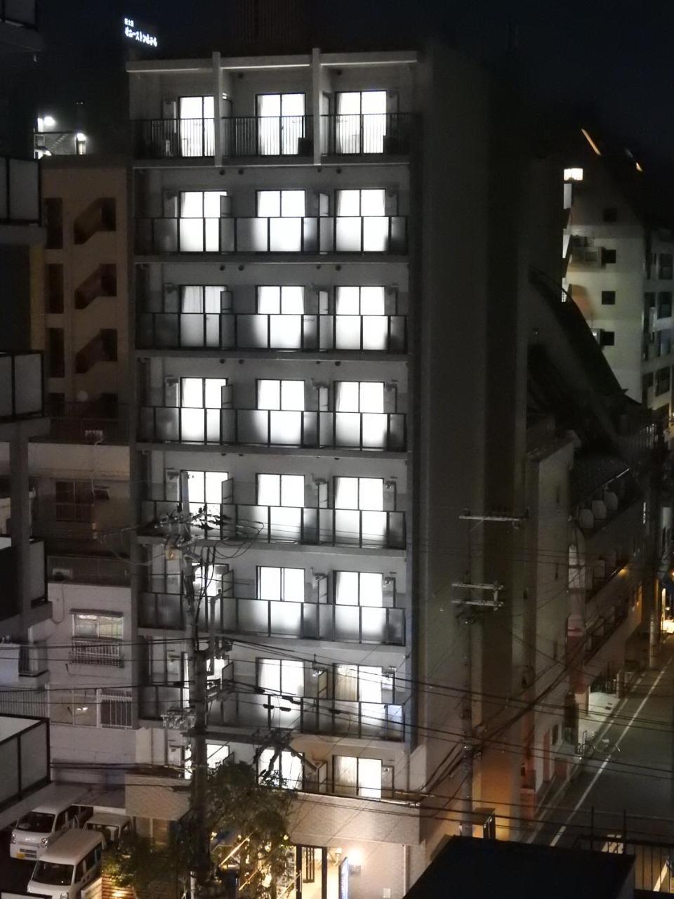 Aparthotel Shin-osaka