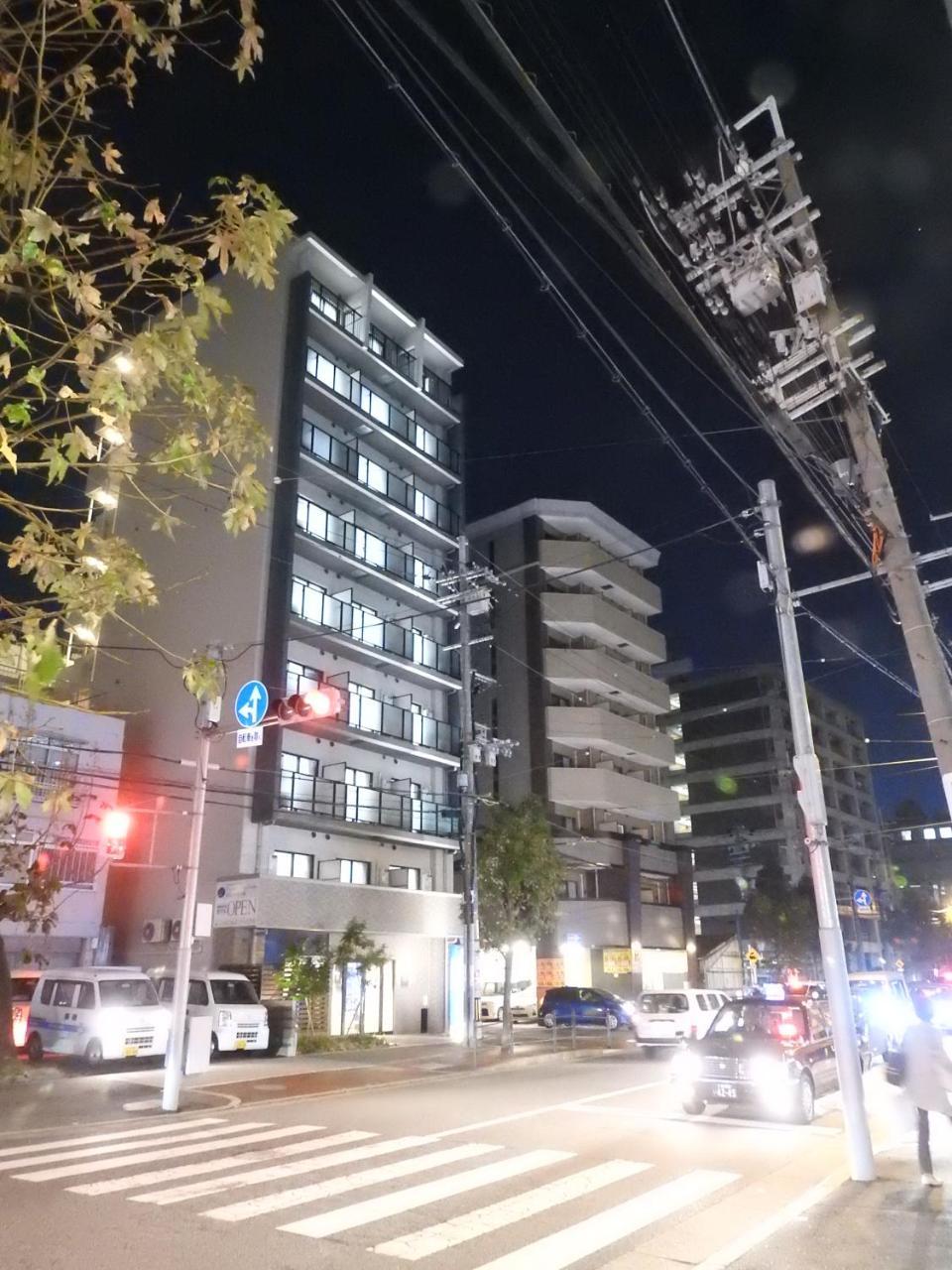 Shin-osaka Aparthotel
