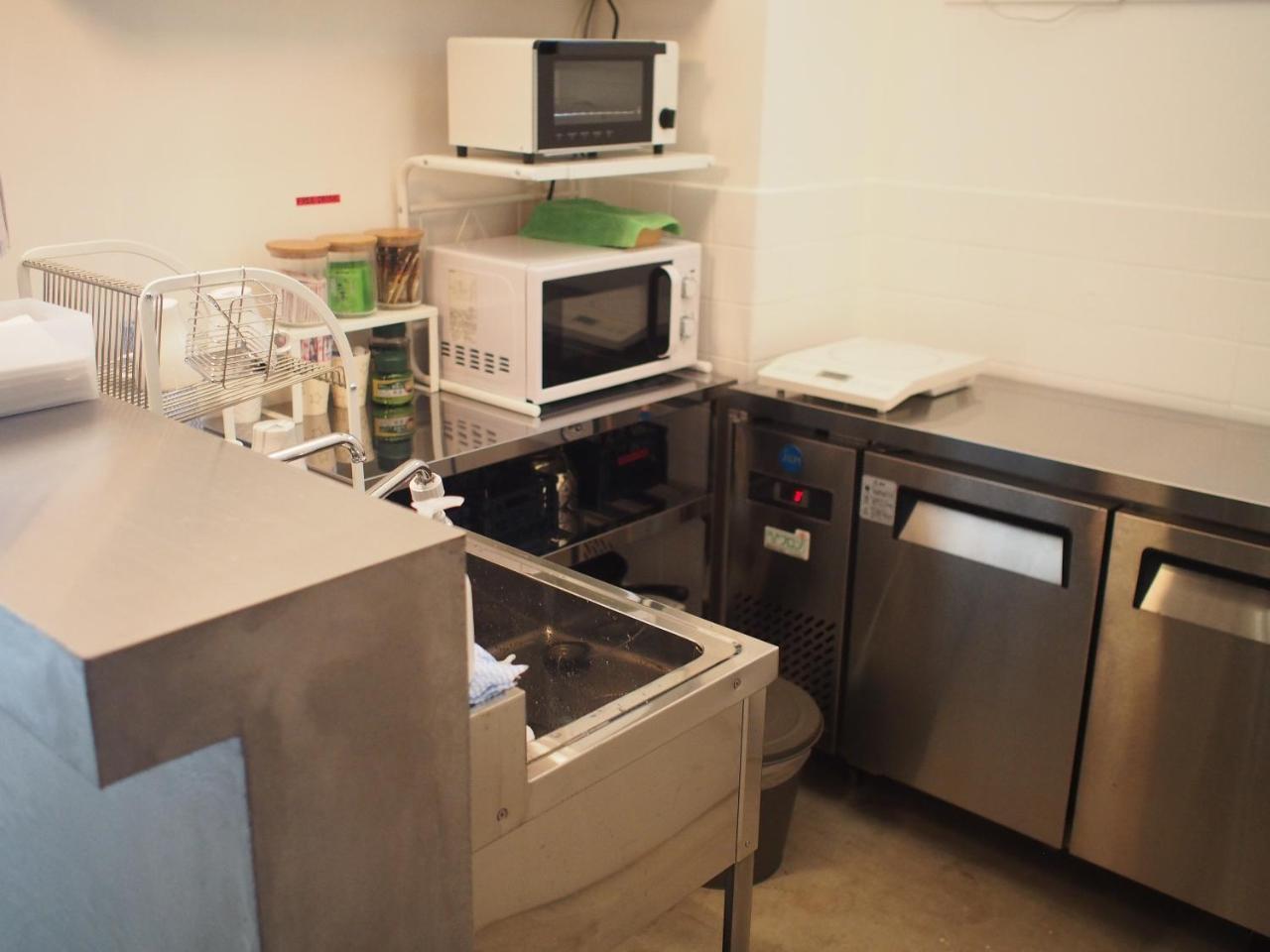 Hostel New World Osaka