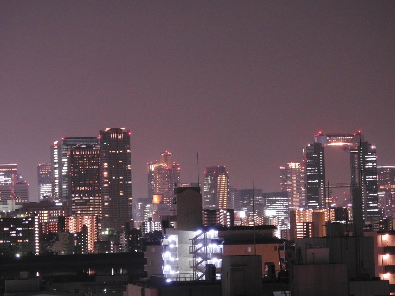 Shin-osaka Aparthotel Osaka