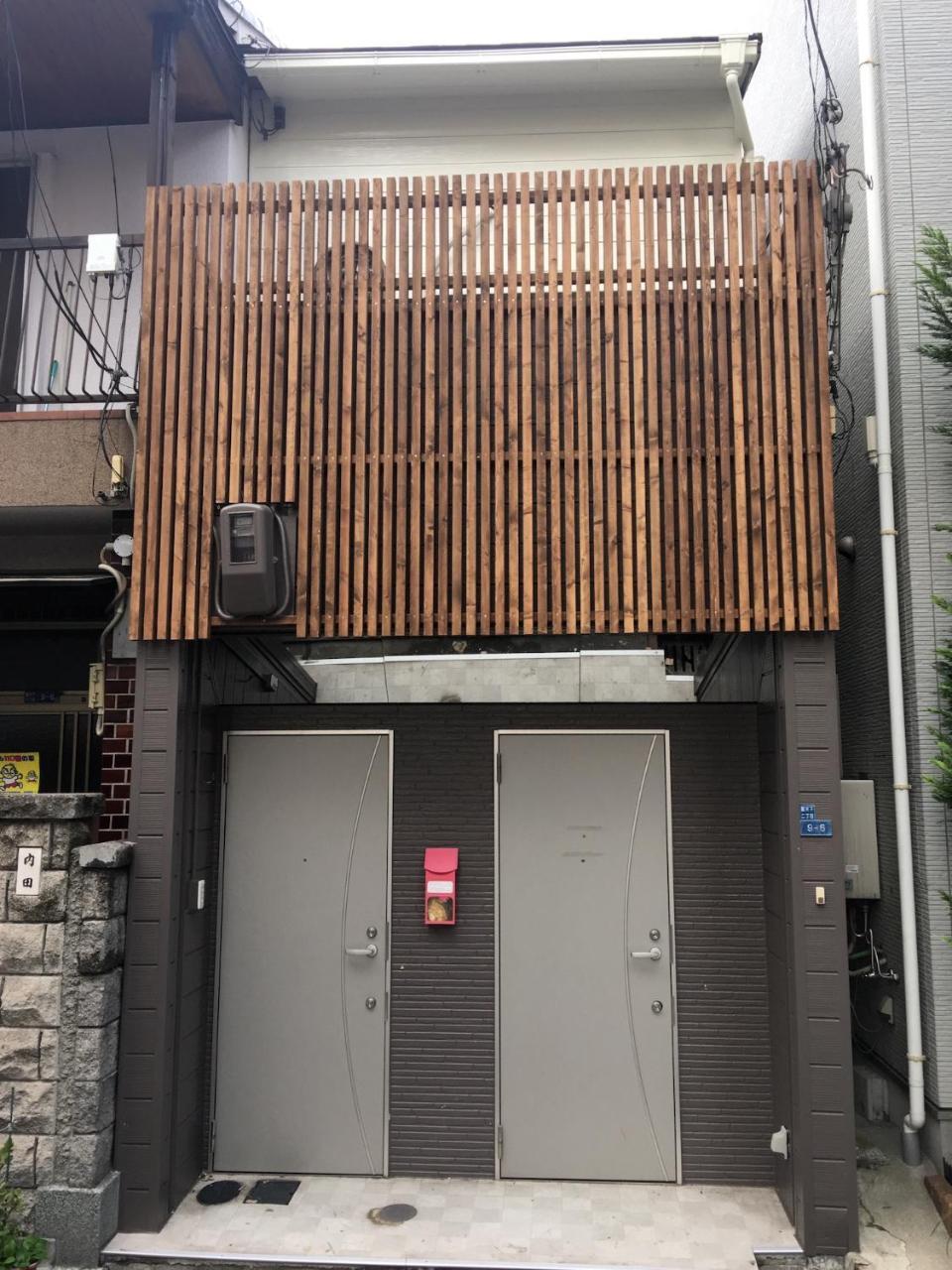 Apartment Tengachaya Sayuri Ii Osaka