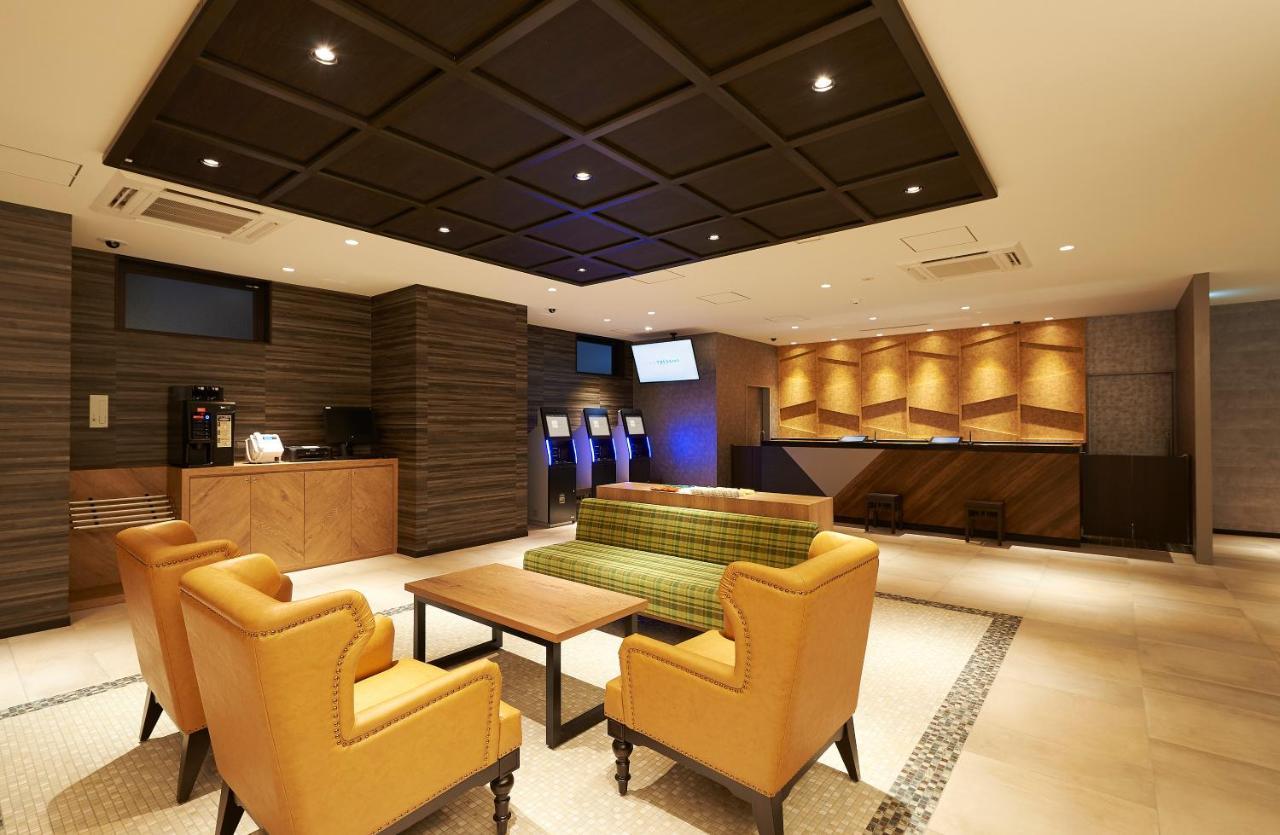 Hotel Sotetsu Fresa Shinsaibashi