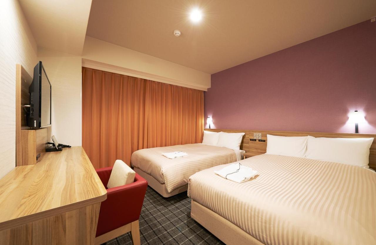 Sotetsu Fresa Shinsaibashi 3* Osaka