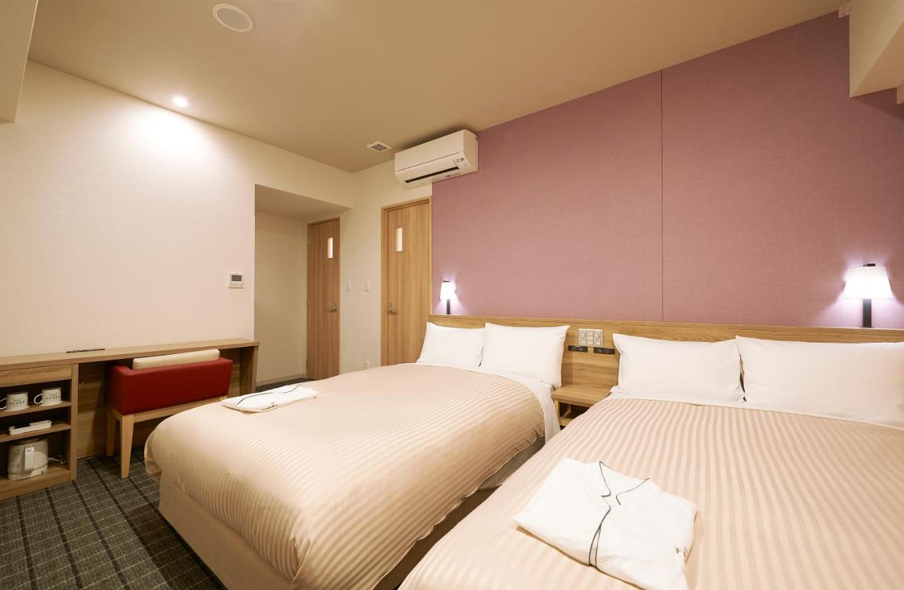 Sotetsu Fresa Shinsaibashi 3* Osaka