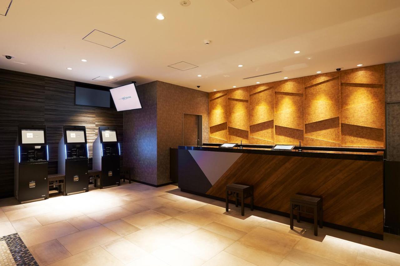 Hotel Sotetsu Fresa Shinsaibashi 3*