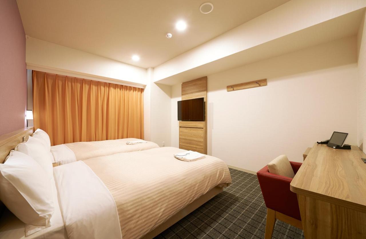 Sotetsu Fresa Shinsaibashi Hotel Osaka