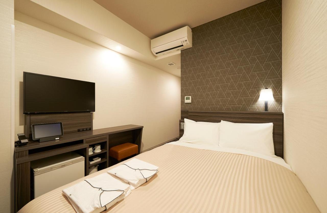 Sotetsu Fresa Shinsaibashi Hotel Osaka