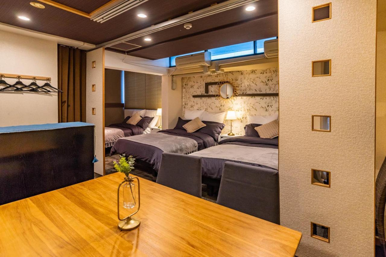 Le Clos Bijou Suites Apartment Osaka