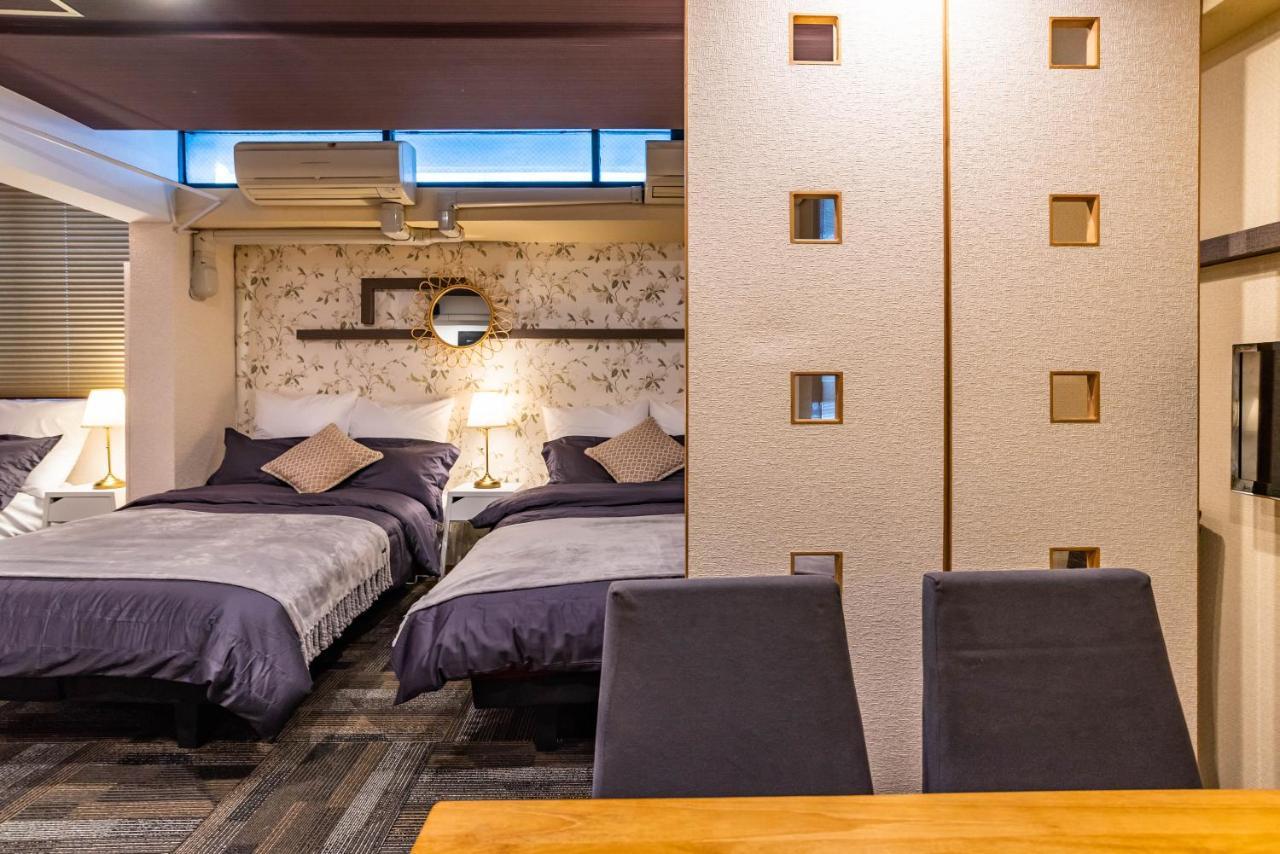Apartment Le Clos Bijou Suites Osaka