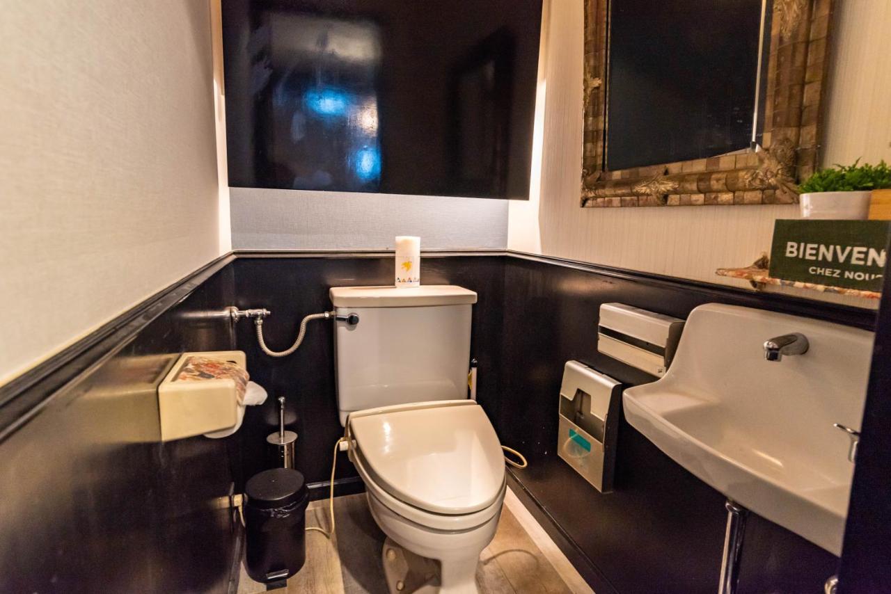 Apartment Le Clos Bijou Suites
