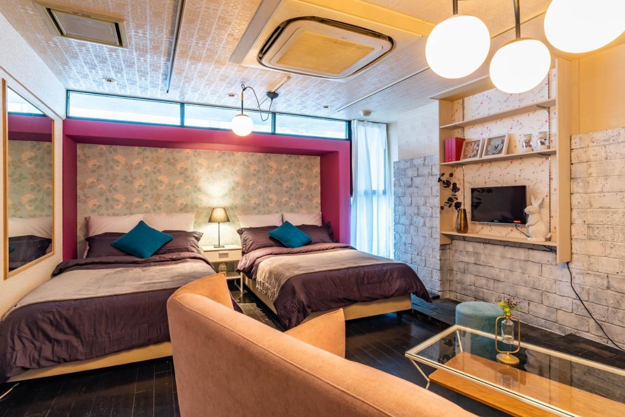 Le Clos Bijou Suites Apartment Osaka
