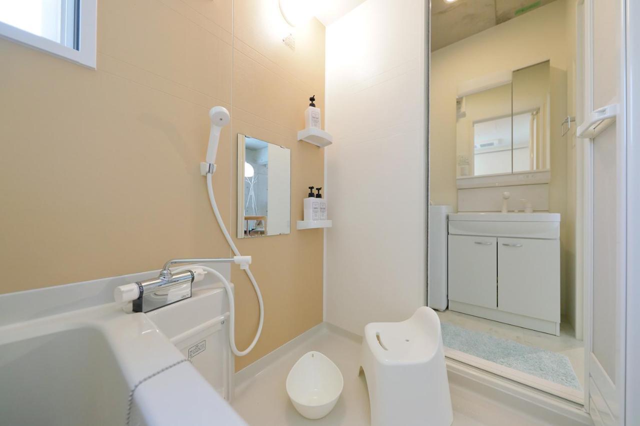Apartamento Landmark Namba Osaka