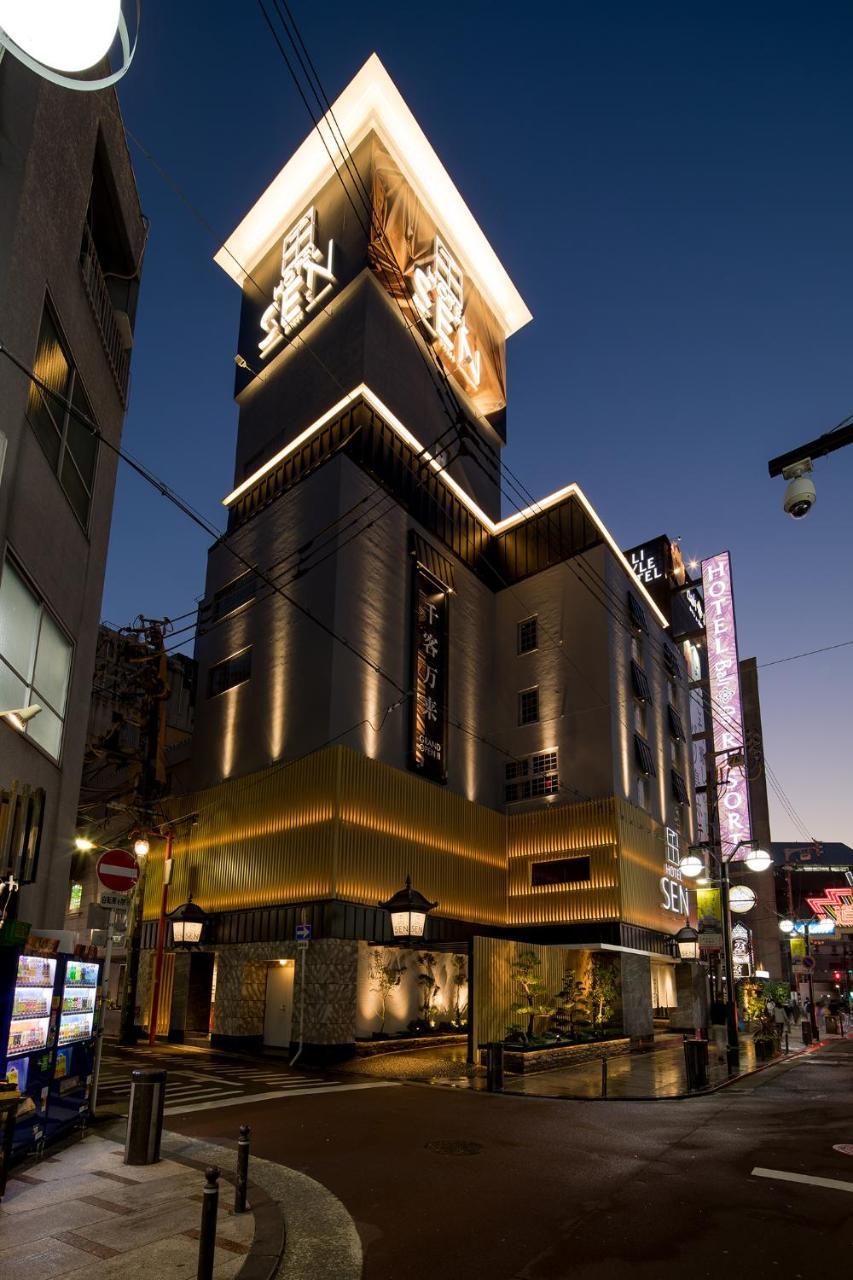 Sen (adults Only) 2* Osaka