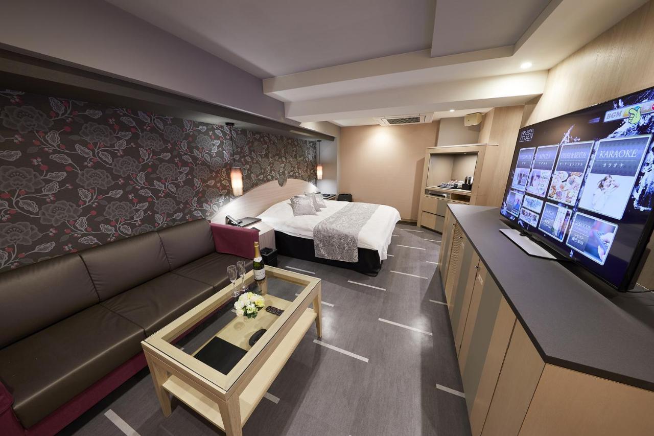Love hotel Sen (adults Only) 2*