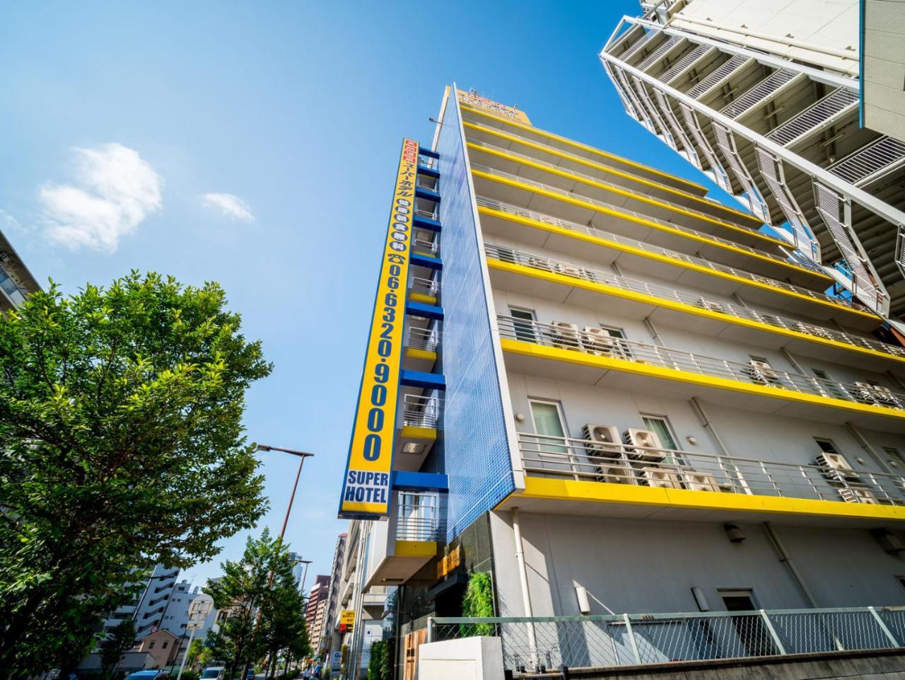 Hotel Super Jr Shin-osaka Higashiguchi 3*