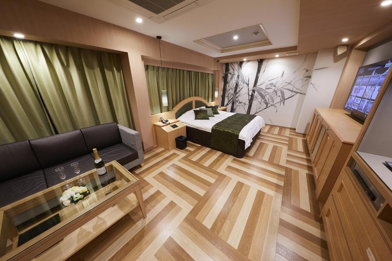 Love hotel Sen (adults Only) Osaka